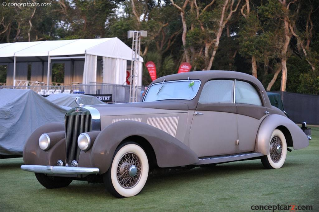 1937 Hispano Suiza J12